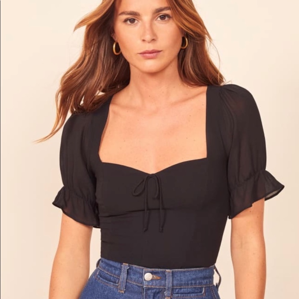 Reformation black top